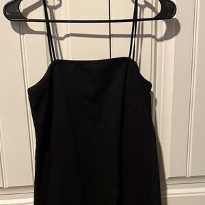 Elegant Black Women's Top